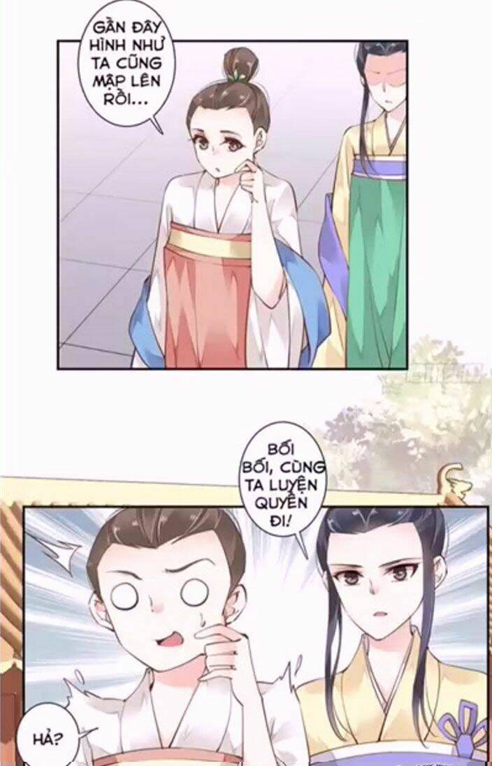 Hoàng Hậu Ương Bướng Chapter 16 - Trang 2