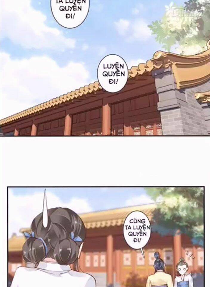 Hoàng Hậu Ương Bướng Chapter 16 - Trang 2