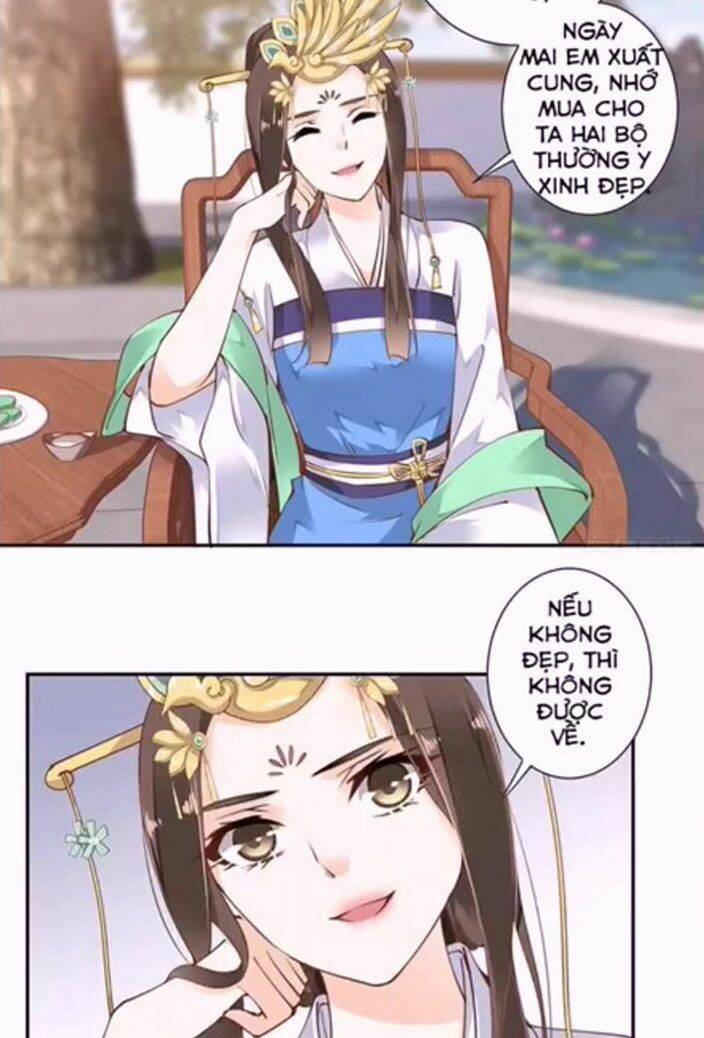 Hoàng Hậu Ương Bướng Chapter 16 - Trang 2