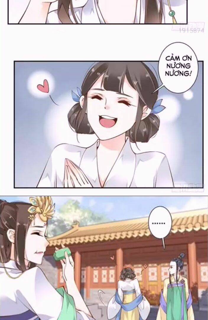 Hoàng Hậu Ương Bướng Chapter 16 - Trang 2