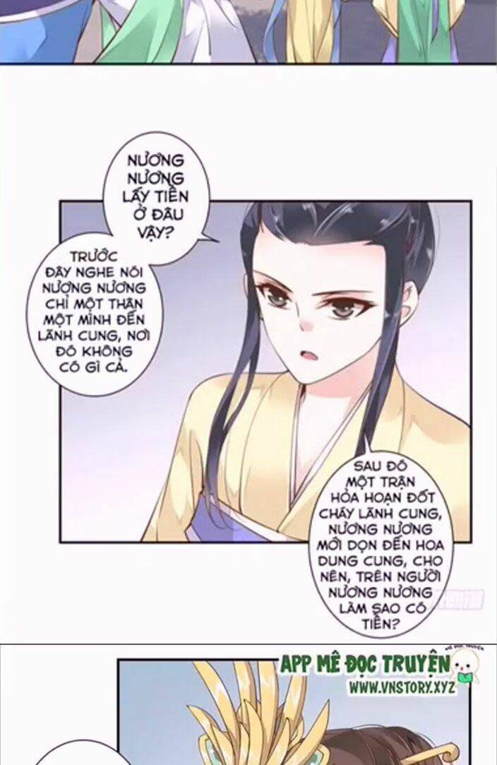 Hoàng Hậu Ương Bướng Chapter 16 - Trang 2