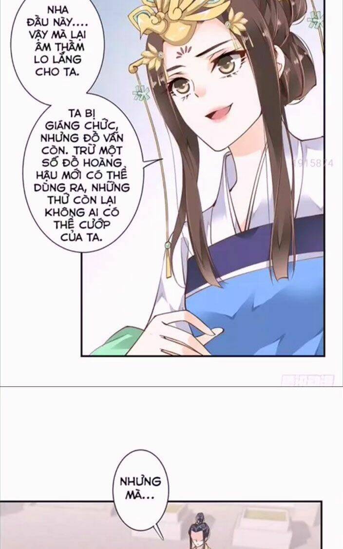 Hoàng Hậu Ương Bướng Chapter 16 - Trang 2