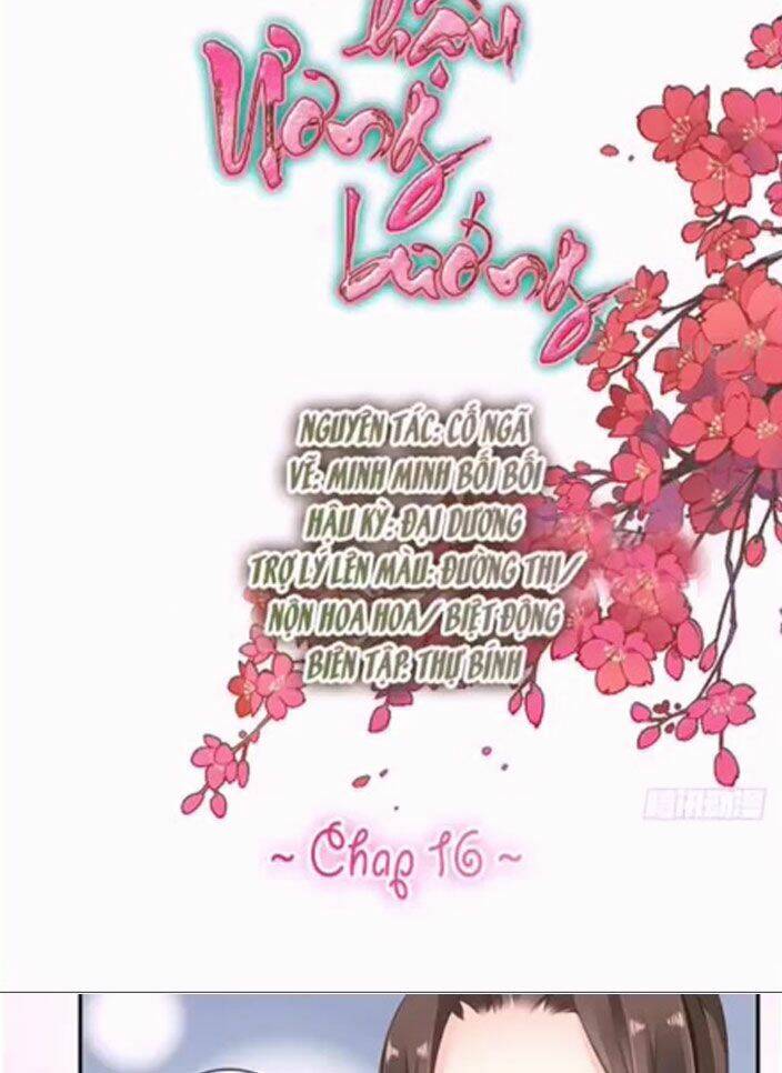 Hoàng Hậu Ương Bướng Chapter 16 - Trang 2