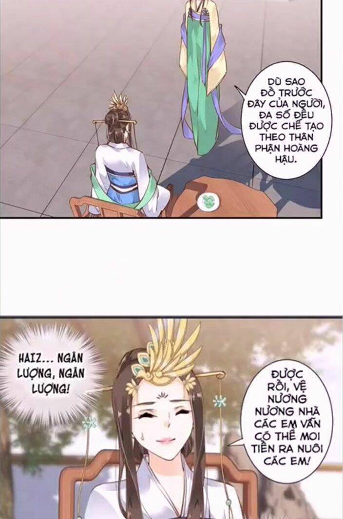 Hoàng Hậu Ương Bướng Chapter 16 - Trang 2