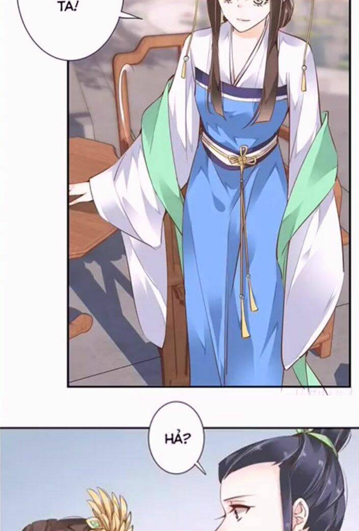 Hoàng Hậu Ương Bướng Chapter 16 - Trang 2