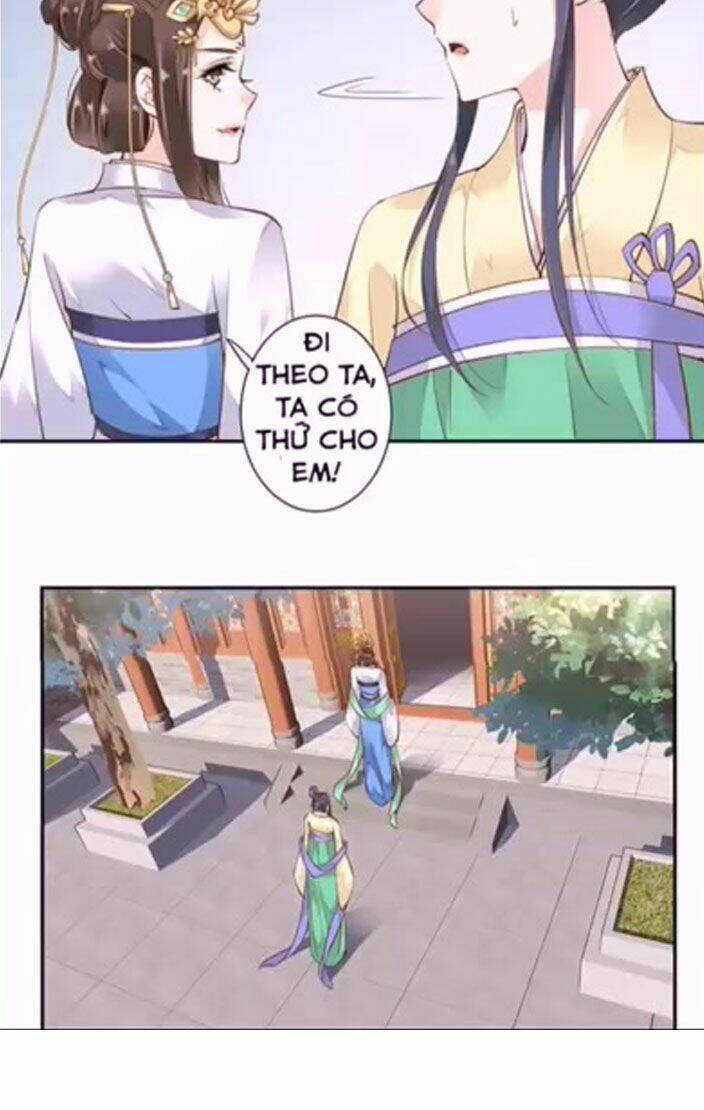 Hoàng Hậu Ương Bướng Chapter 16 - Trang 2