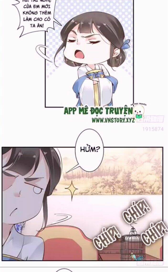 Hoàng Hậu Ương Bướng Chapter 16 - Trang 2