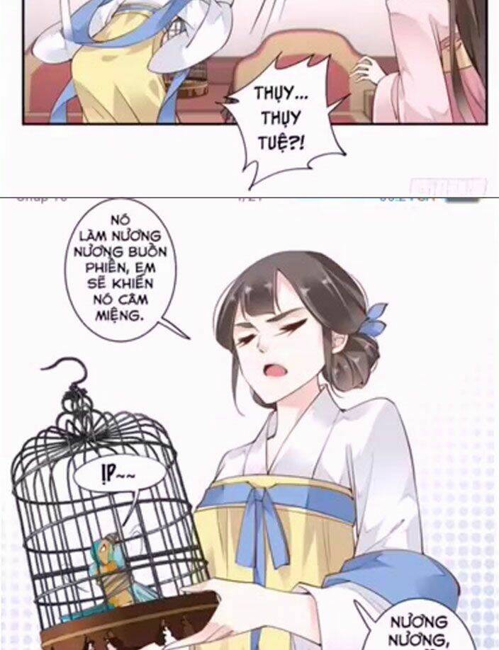 Hoàng Hậu Ương Bướng Chapter 16 - Trang 2