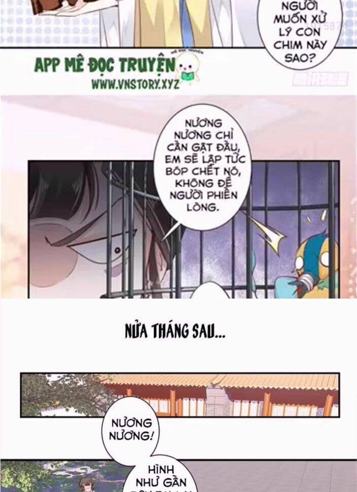 Hoàng Hậu Ương Bướng Chapter 16 - Trang 2