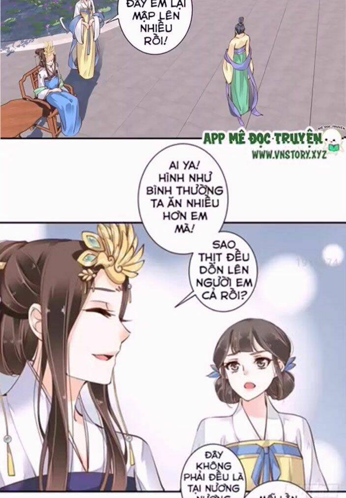 Hoàng Hậu Ương Bướng Chapter 16 - Trang 2