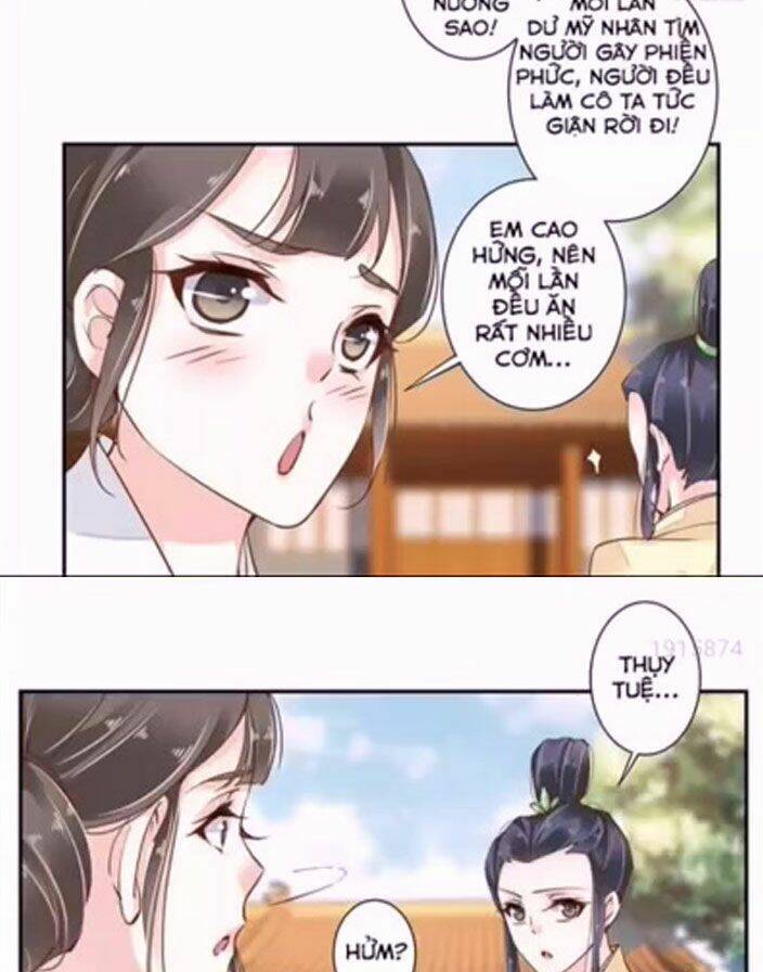 Hoàng Hậu Ương Bướng Chapter 16 - Trang 2