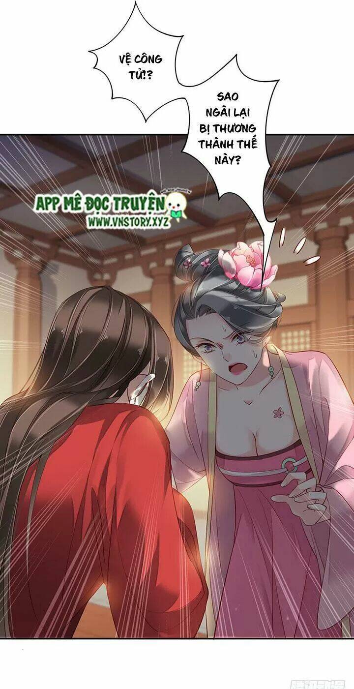 Hoàng Hậu Ương Bướng Chapter 160 - Trang 2