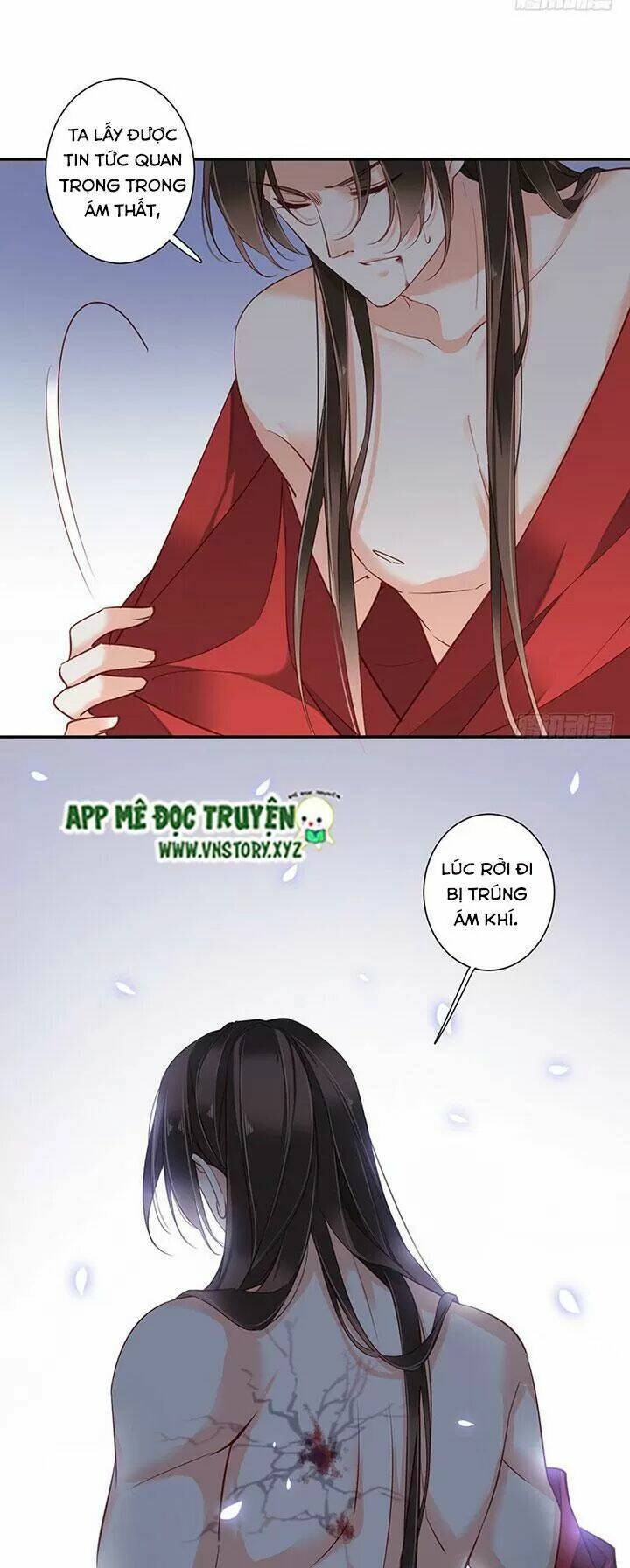 Hoàng Hậu Ương Bướng Chapter 160 - Trang 2