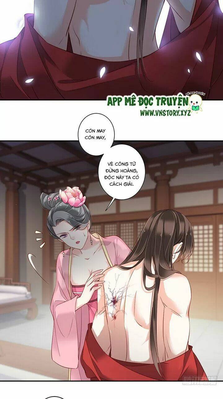 Hoàng Hậu Ương Bướng Chapter 160 - Trang 2