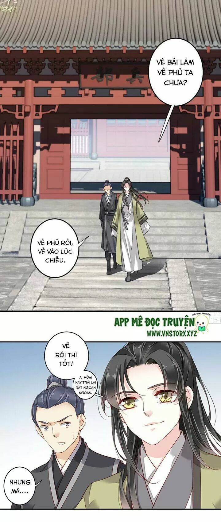 Hoàng Hậu Ương Bướng Chapter 160 - Trang 2