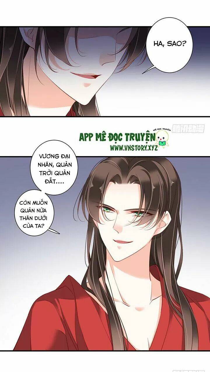 Hoàng Hậu Ương Bướng Chapter 161 - Trang 2