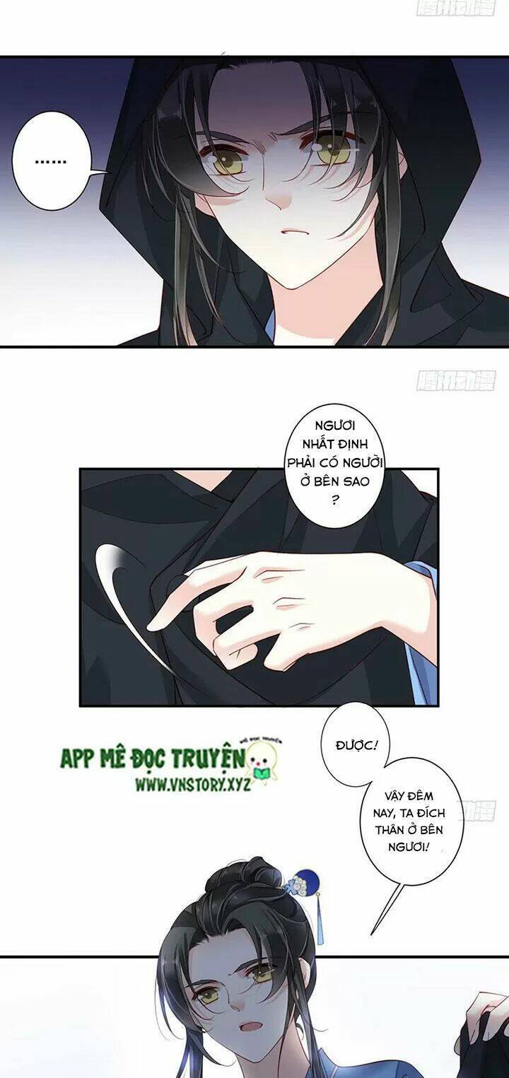 Hoàng Hậu Ương Bướng Chapter 161 - Trang 2