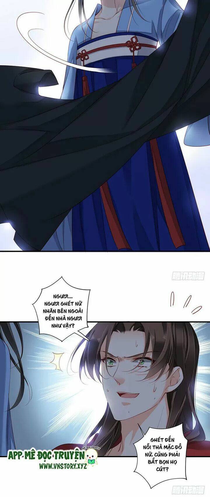 Hoàng Hậu Ương Bướng Chapter 161 - Trang 2