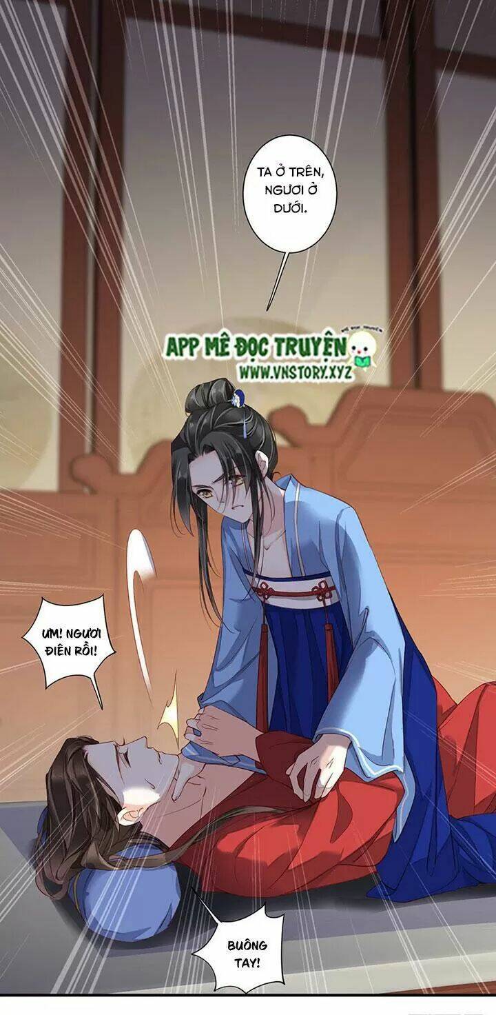 Hoàng Hậu Ương Bướng Chapter 161 - Trang 2