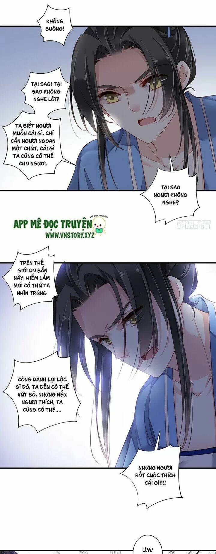 Hoàng Hậu Ương Bướng Chapter 161 - Trang 2