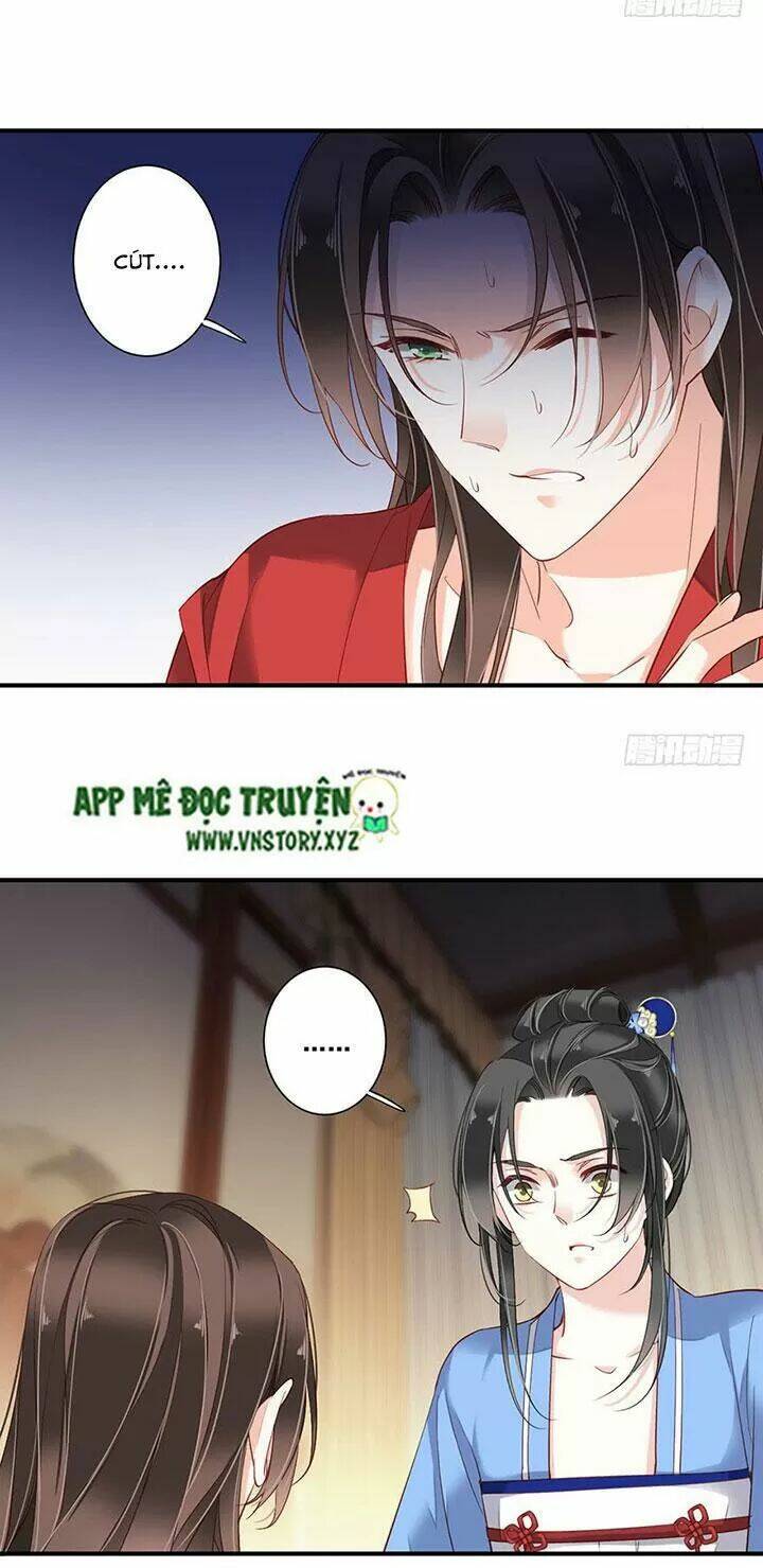 Hoàng Hậu Ương Bướng Chapter 161 - Trang 2