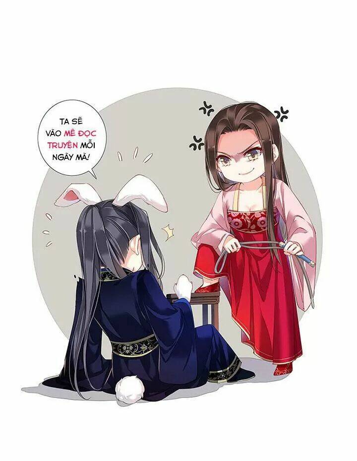 Hoàng Hậu Ương Bướng Chapter 161 - Trang 2