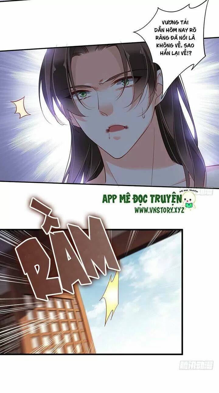 Hoàng Hậu Ương Bướng Chapter 161 - Trang 2