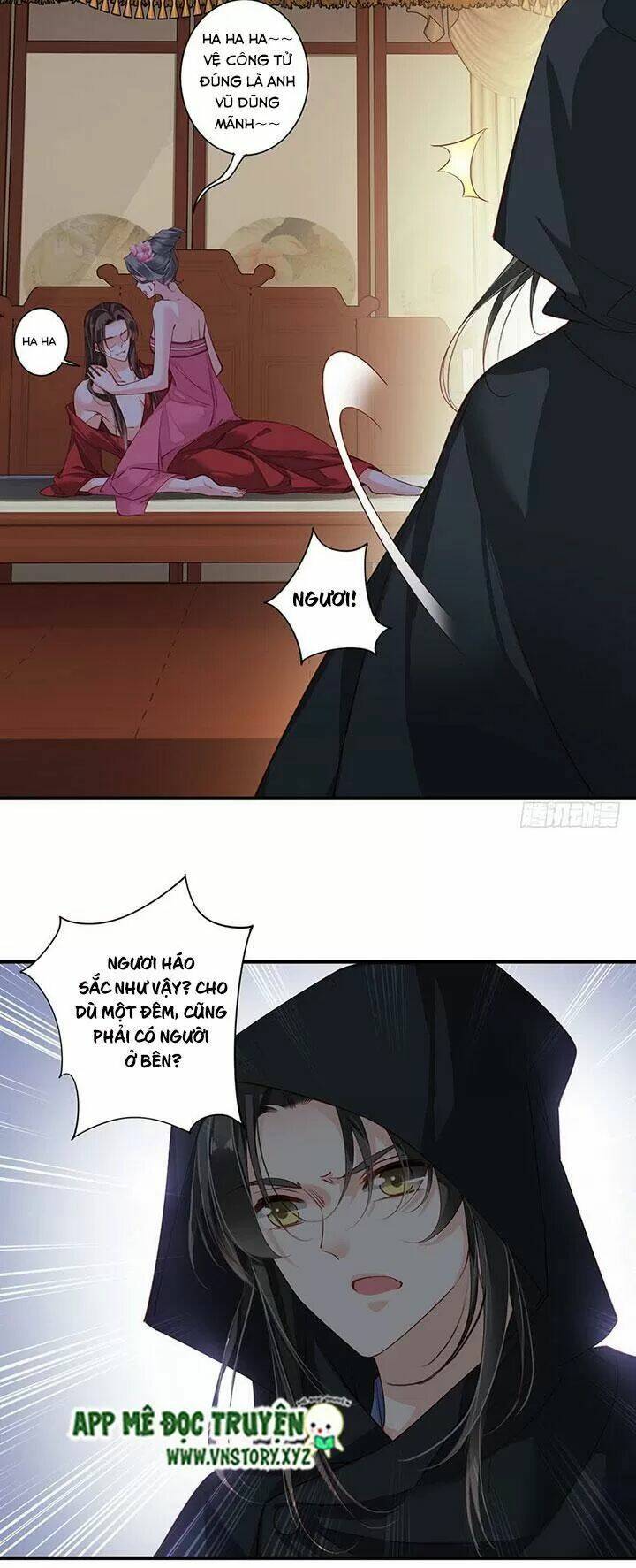 Hoàng Hậu Ương Bướng Chapter 161 - Trang 2