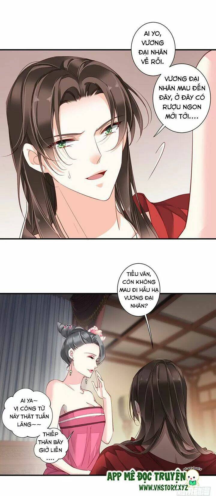 Hoàng Hậu Ương Bướng Chapter 161 - Trang 2