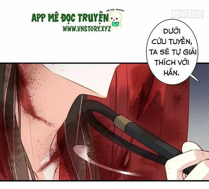 Hoàng Hậu Ương Bướng Chapter 162 - Trang 2