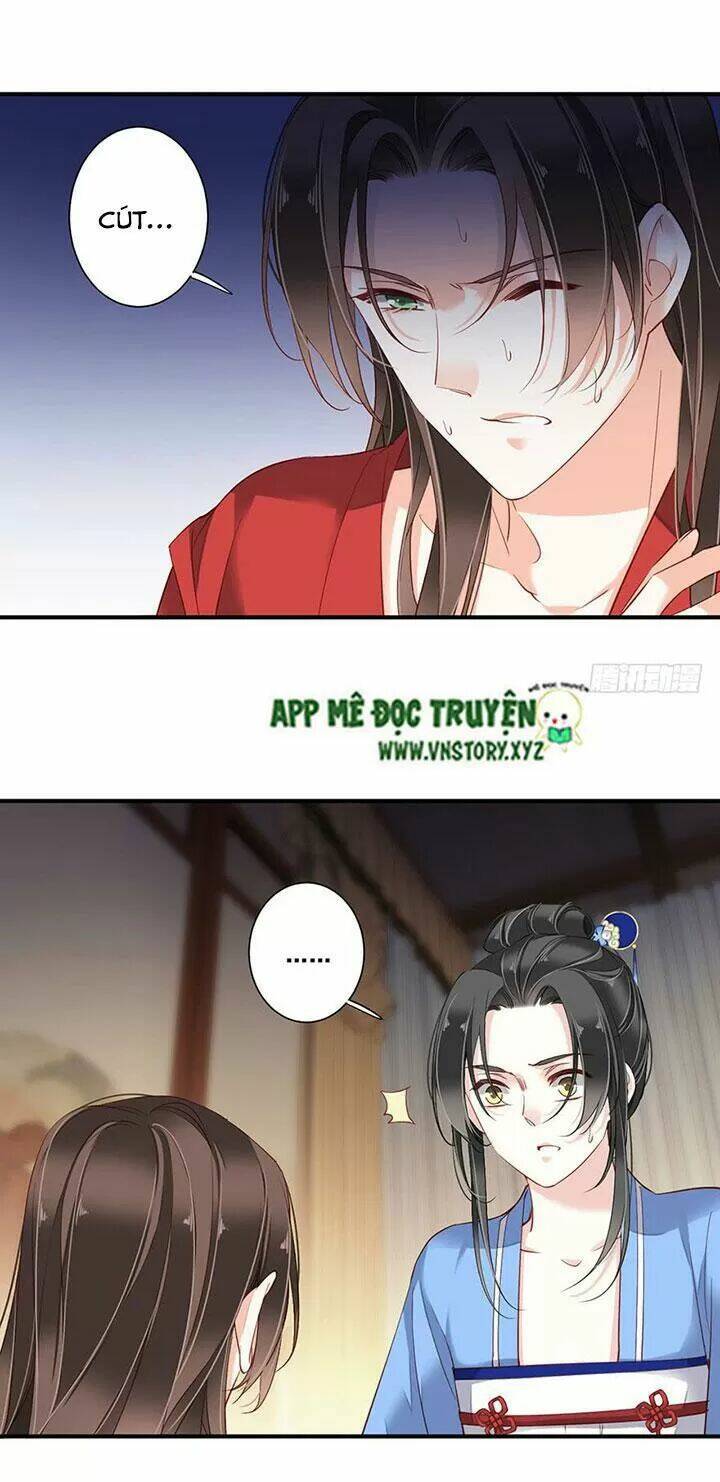 Hoàng Hậu Ương Bướng Chapter 162 - Trang 2