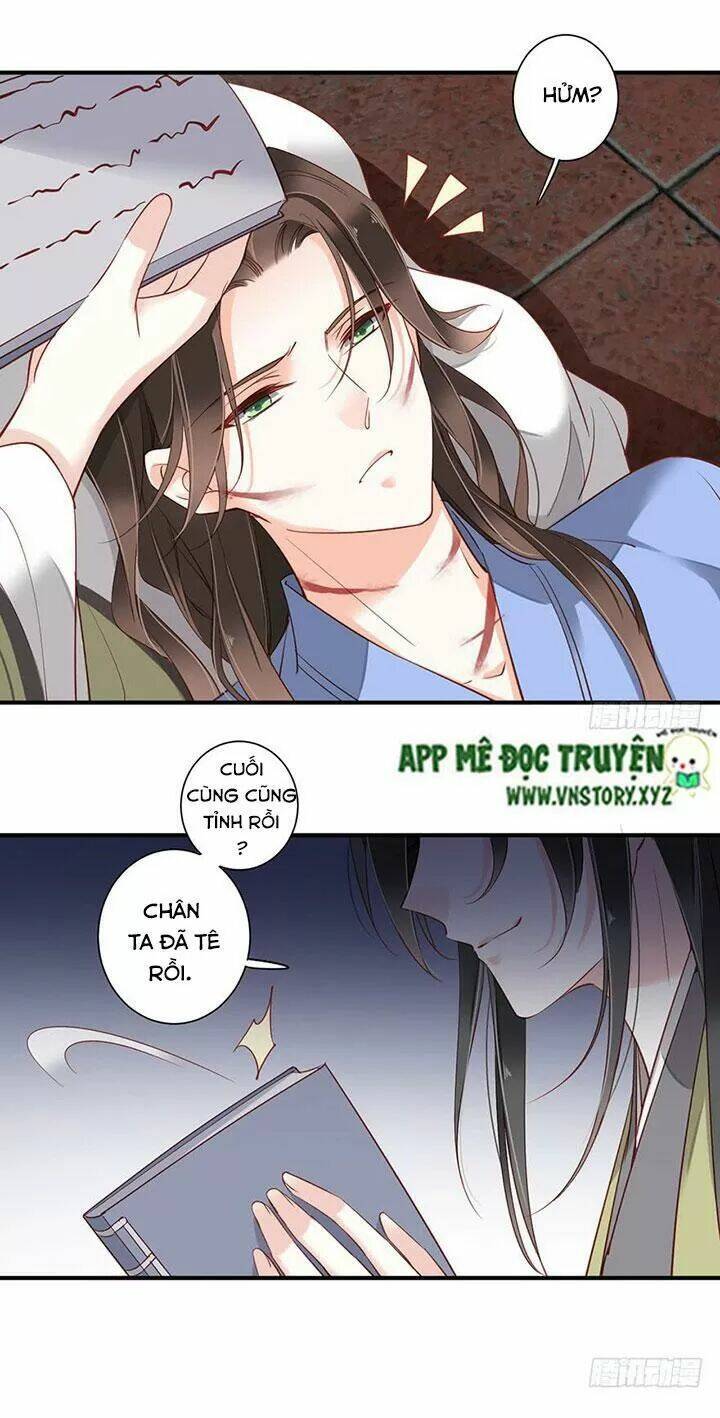 Hoàng Hậu Ương Bướng Chapter 162 - Trang 2