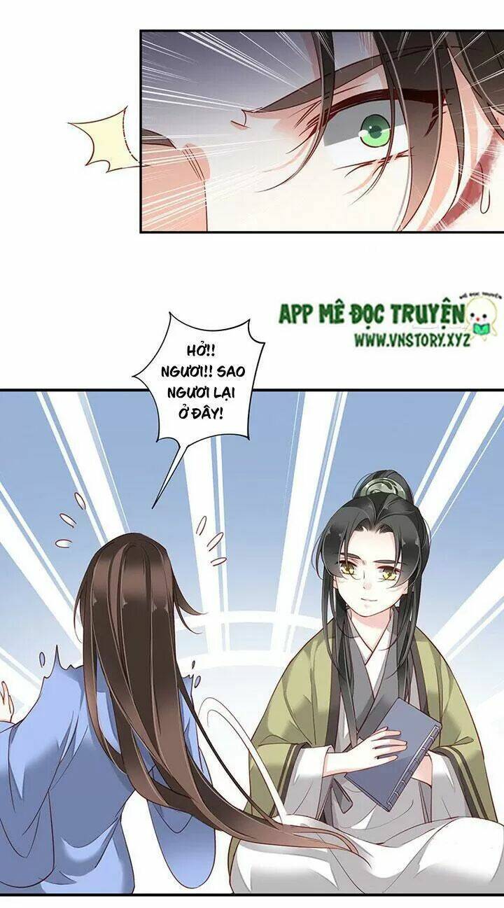 Hoàng Hậu Ương Bướng Chapter 162 - Trang 2