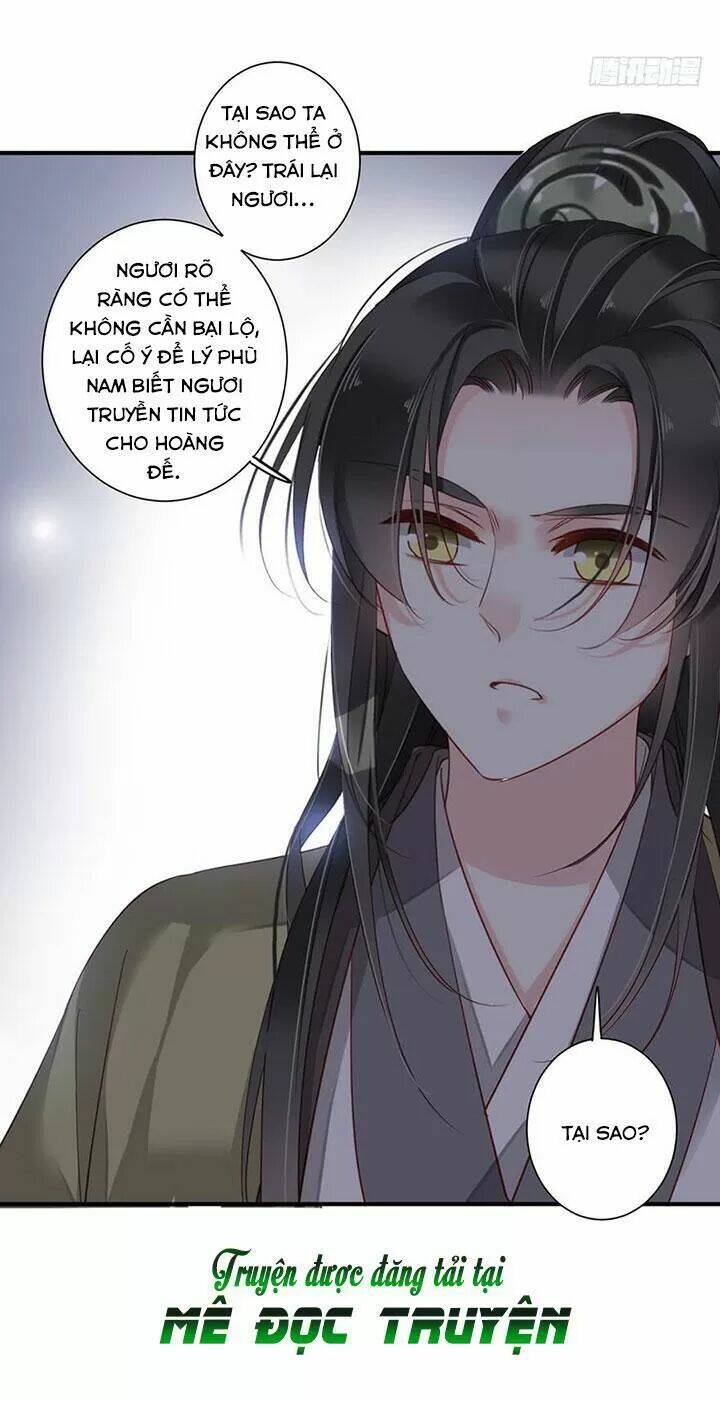 Hoàng Hậu Ương Bướng Chapter 162 - Trang 2