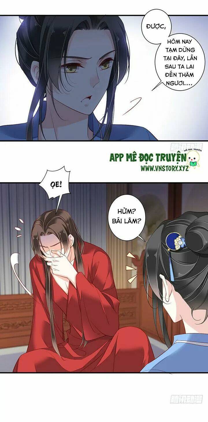 Hoàng Hậu Ương Bướng Chapter 162 - Trang 2