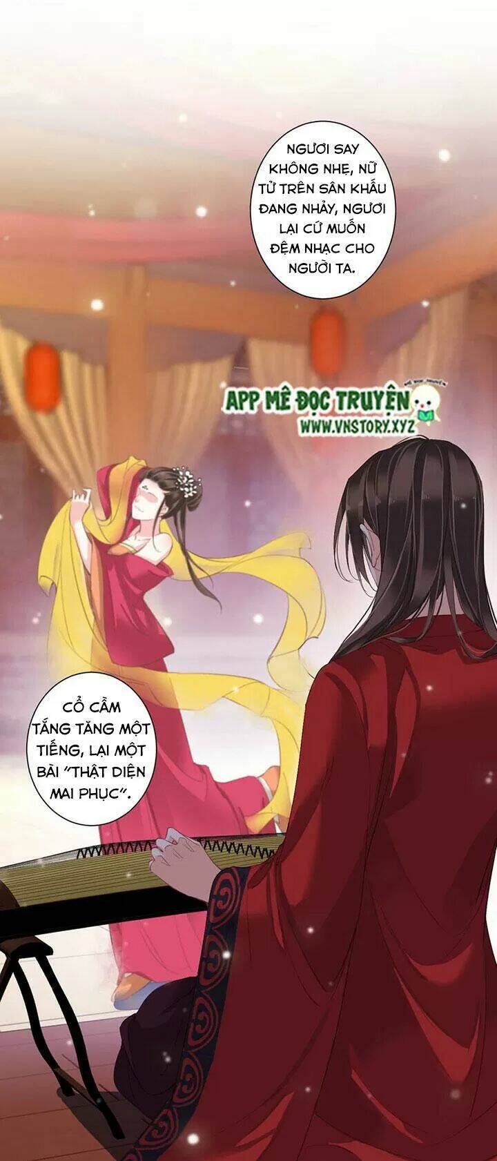 Hoàng Hậu Ương Bướng Chapter 163 - Trang 2