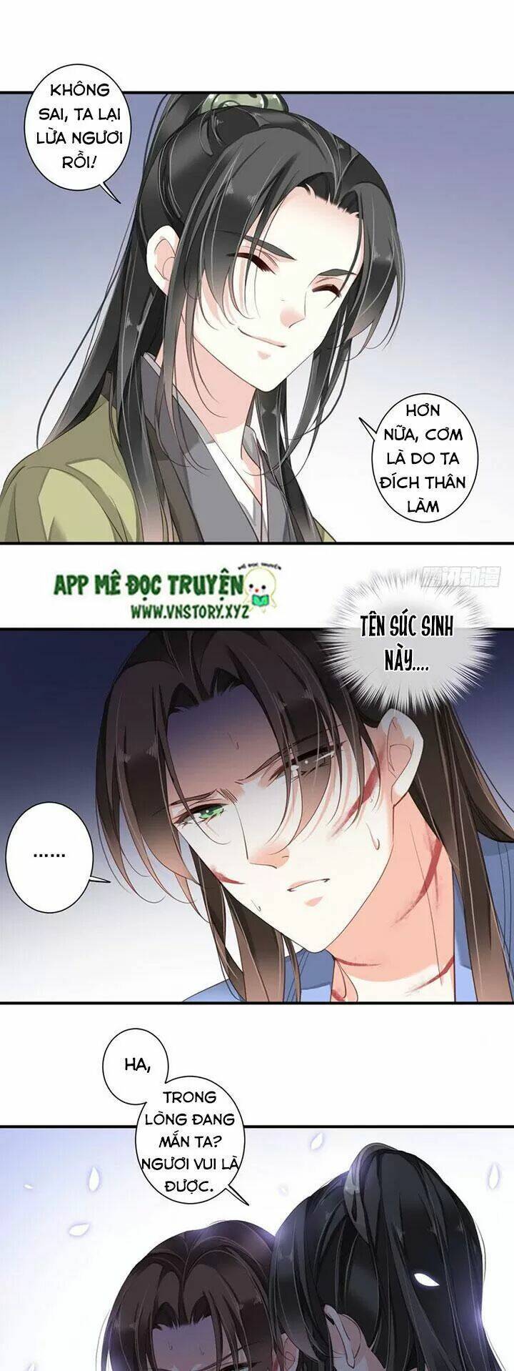 Hoàng Hậu Ương Bướng Chapter 163 - Trang 2