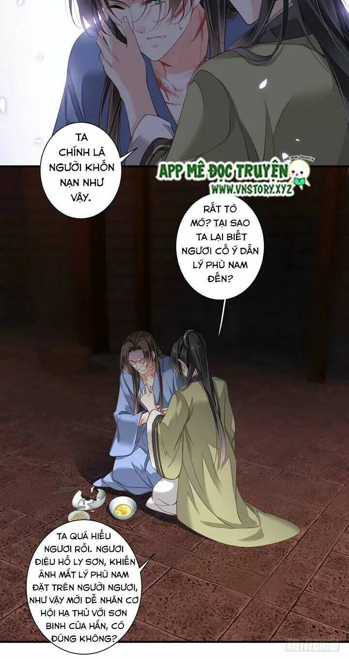 Hoàng Hậu Ương Bướng Chapter 163 - Trang 2