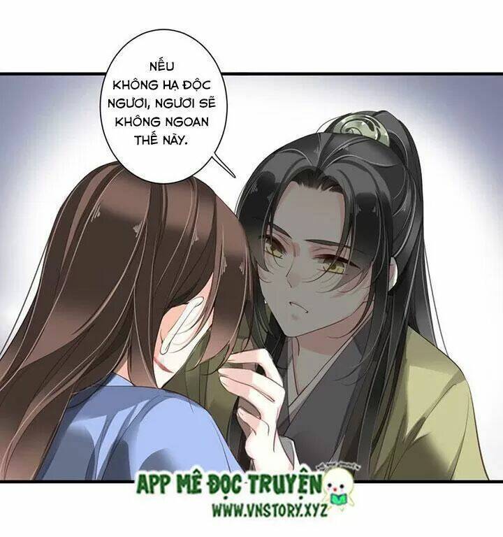 Hoàng Hậu Ương Bướng Chapter 163 - Trang 2