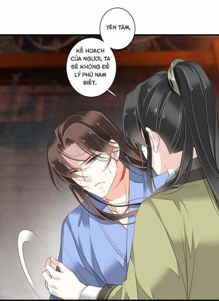 Hoàng Hậu Ương Bướng Chapter 163 - Trang 2