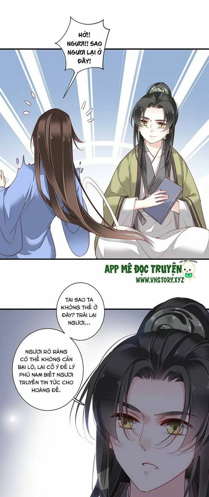 Hoàng Hậu Ương Bướng Chapter 163 - Trang 2