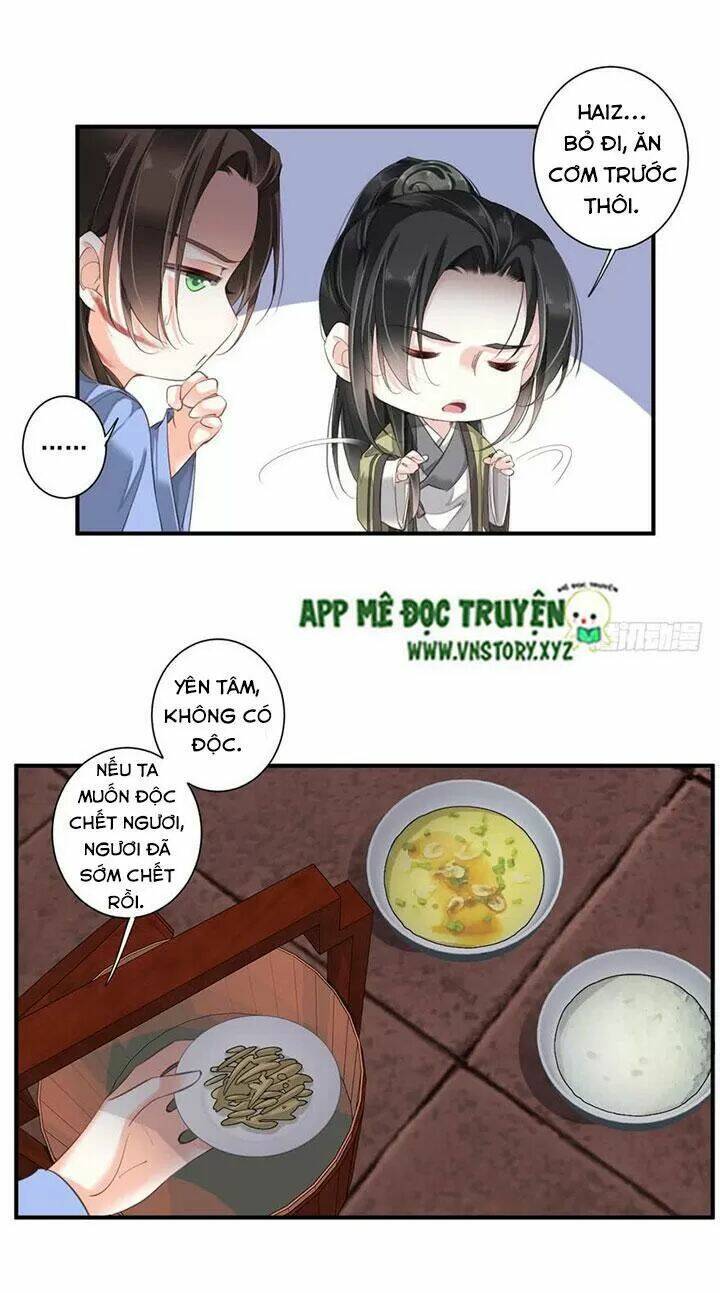 Hoàng Hậu Ương Bướng Chapter 163 - Trang 2