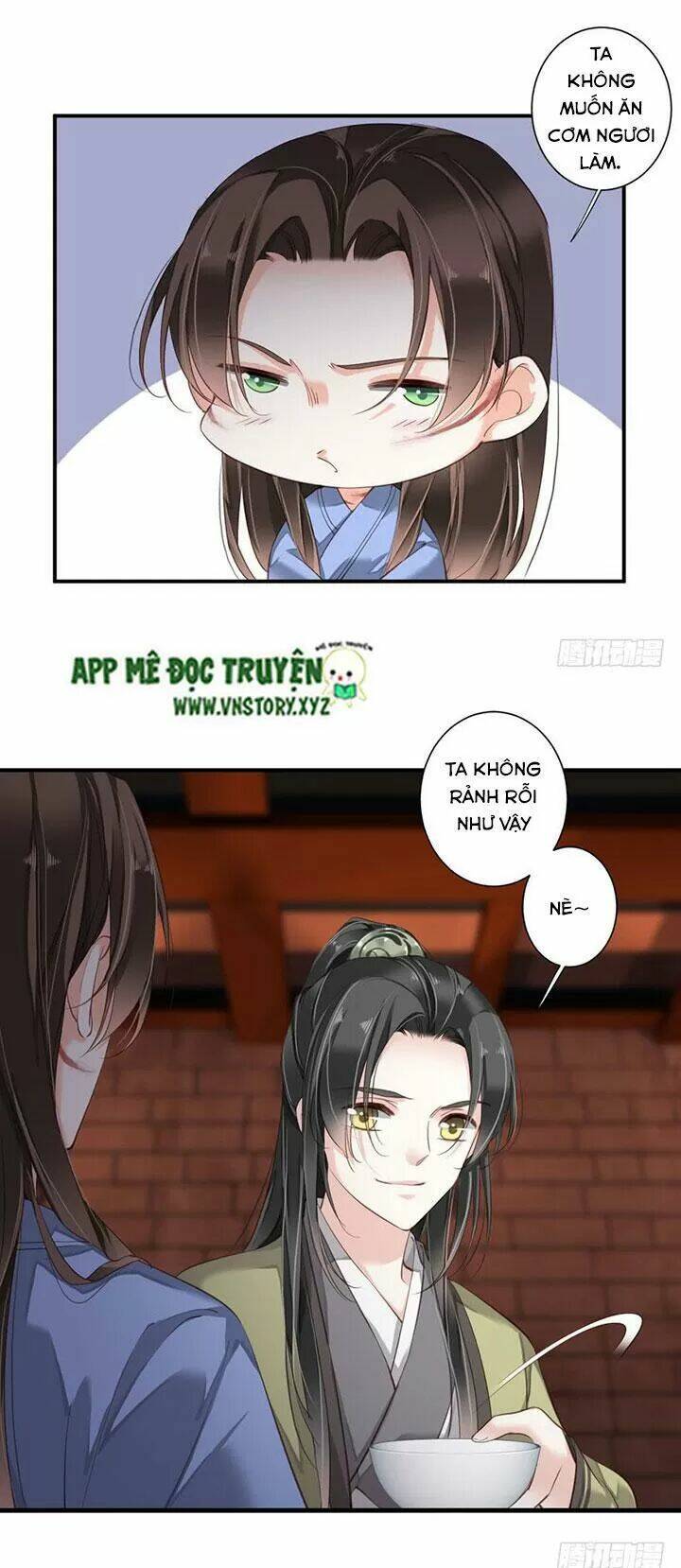 Hoàng Hậu Ương Bướng Chapter 163 - Trang 2