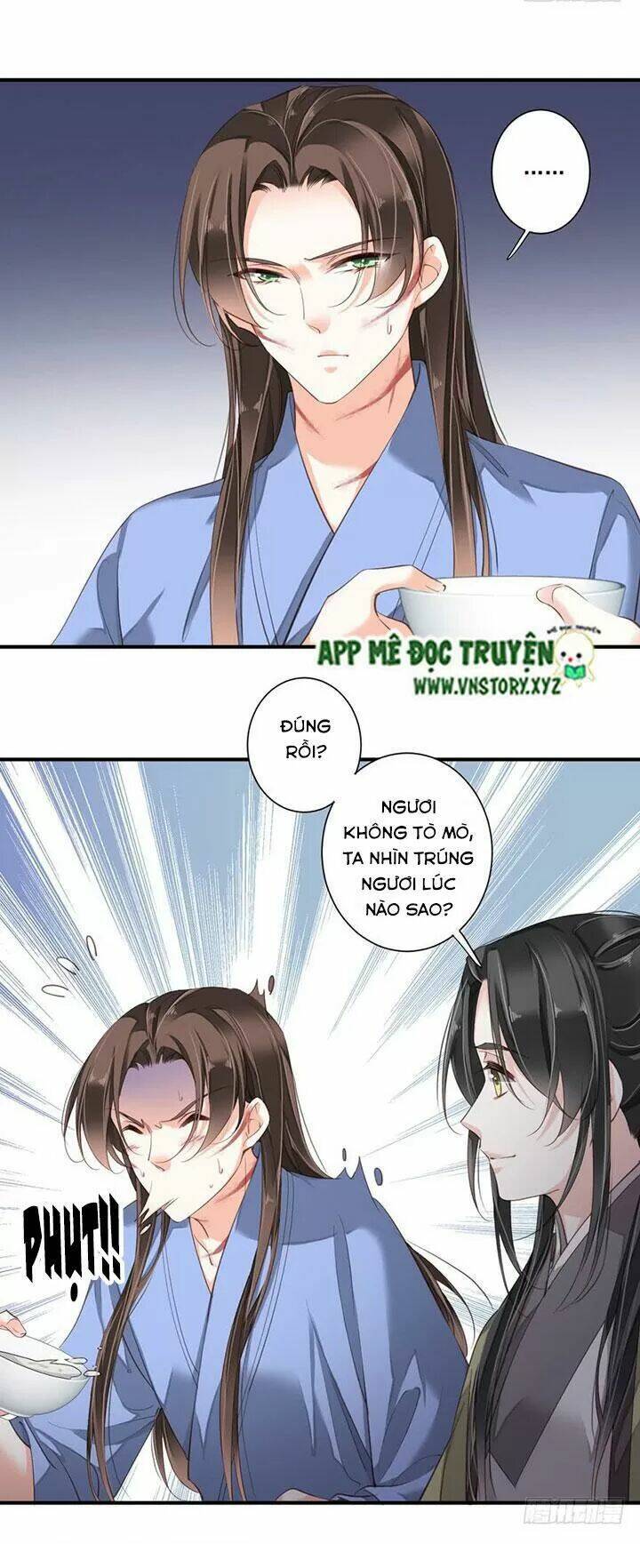 Hoàng Hậu Ương Bướng Chapter 163 - Trang 2