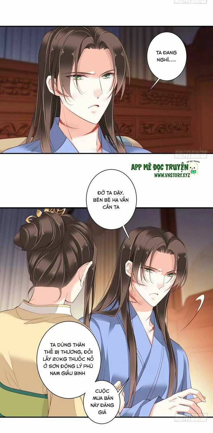 Hoàng Hậu Ương Bướng Chapter 164 - Trang 2
