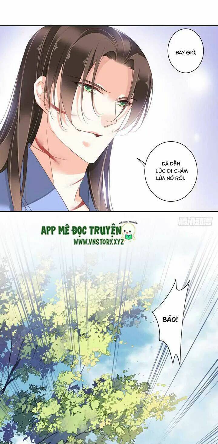 Hoàng Hậu Ương Bướng Chapter 164 - Trang 2