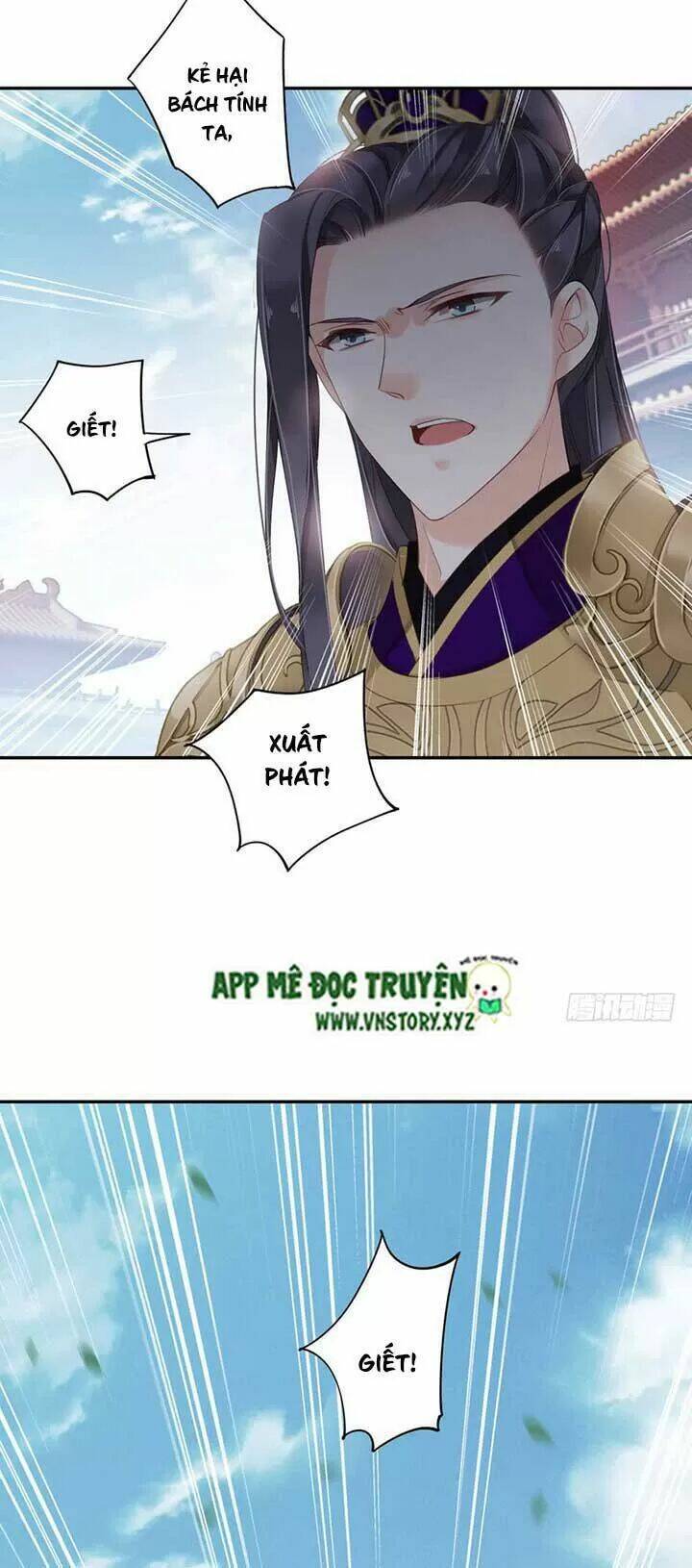 Hoàng Hậu Ương Bướng Chapter 164 - Trang 2