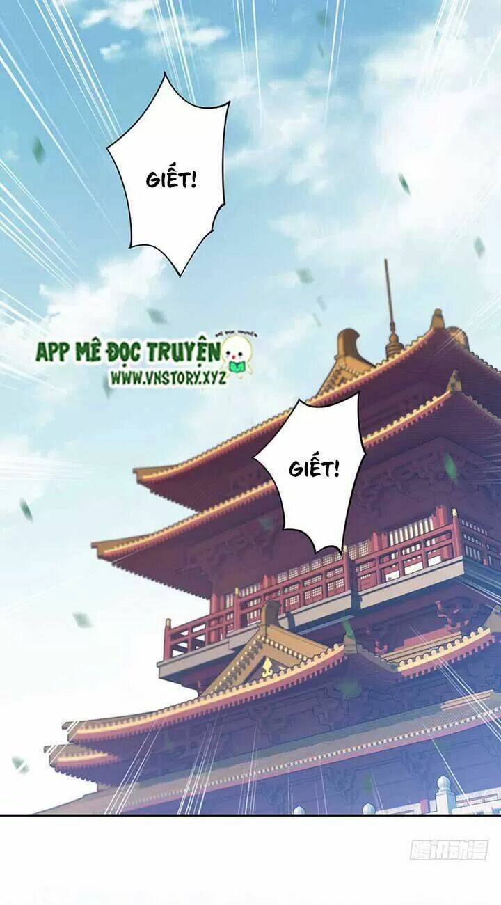 Hoàng Hậu Ương Bướng Chapter 164 - Trang 2