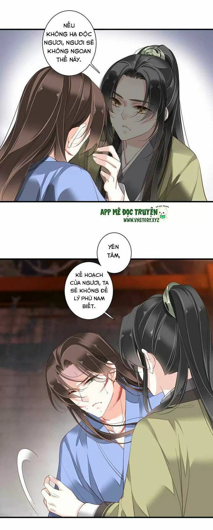 Hoàng Hậu Ương Bướng Chapter 164 - Trang 2