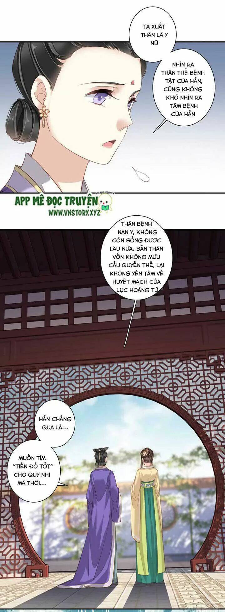 Hoàng Hậu Ương Bướng Chapter 164 - Trang 2